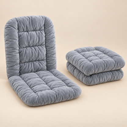 Headted Office Chair pad